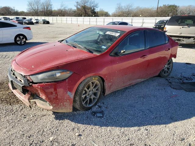 DODGE DART SXT 2013 1c3cdfba5dd311257