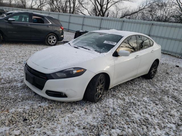 DODGE DART SXT 2013 1c3cdfba5dd332125