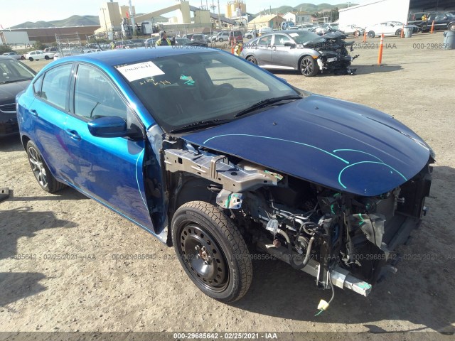 DODGE DART 2013 1c3cdfba5dd338877