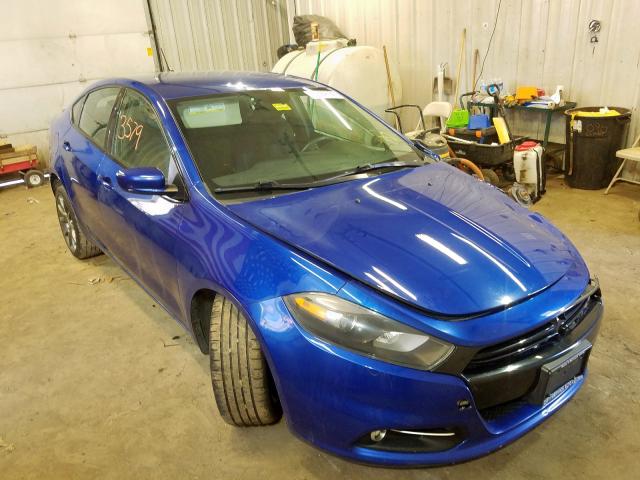 DODGE DART SXT 2013 1c3cdfba5dd341455