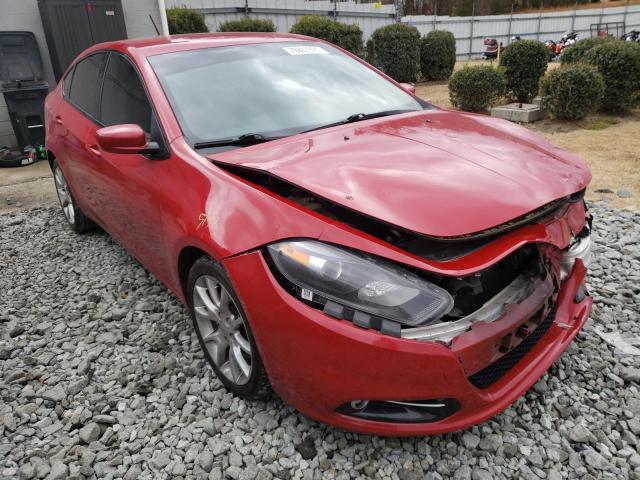 DODGE DART SXT 2013 1c3cdfba5dd343481