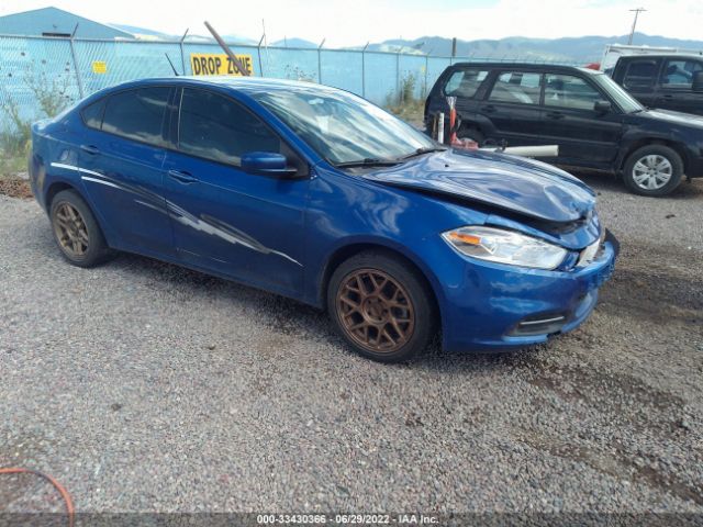 DODGE DART 2013 1c3cdfba6dd131401