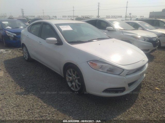 DODGE DART 2013 1c3cdfba6dd131642