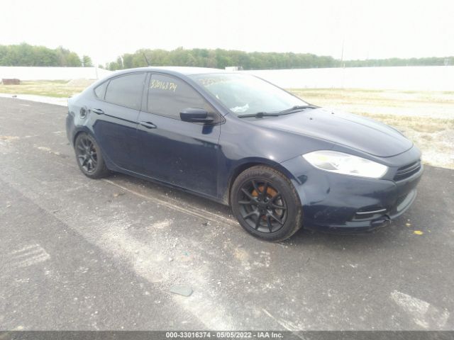 DODGE DART 2013 1c3cdfba6dd131897