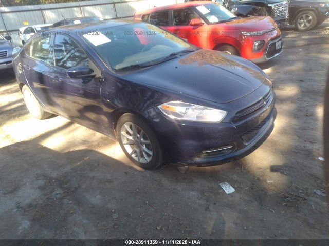 DODGE DART 2013 1c3cdfba6dd136825