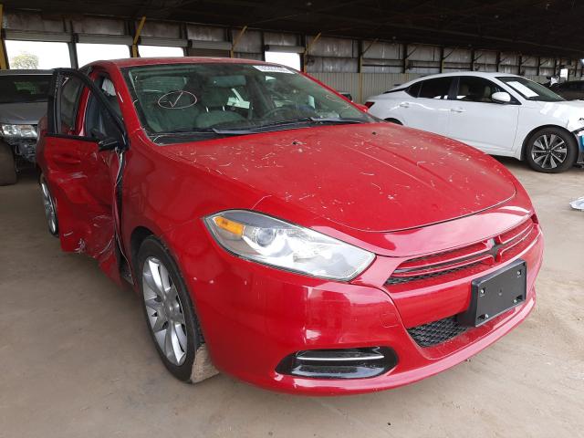 DODGE DART SXT 2013 1c3cdfba6dd137327