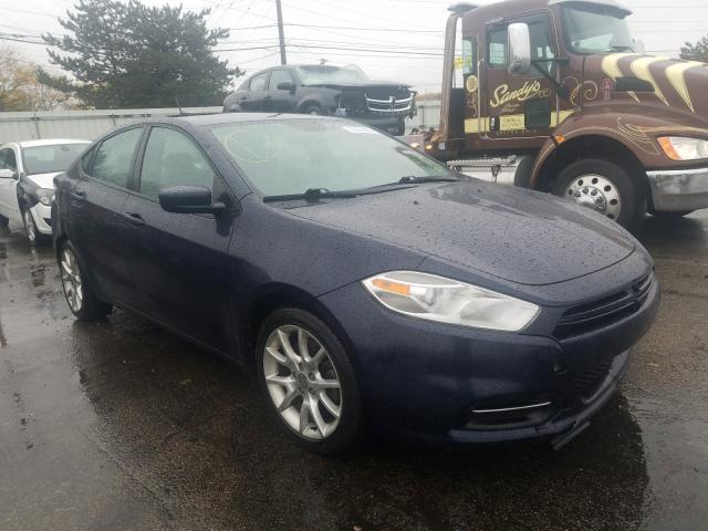 DODGE DART SXT 2013 1c3cdfba6dd142303