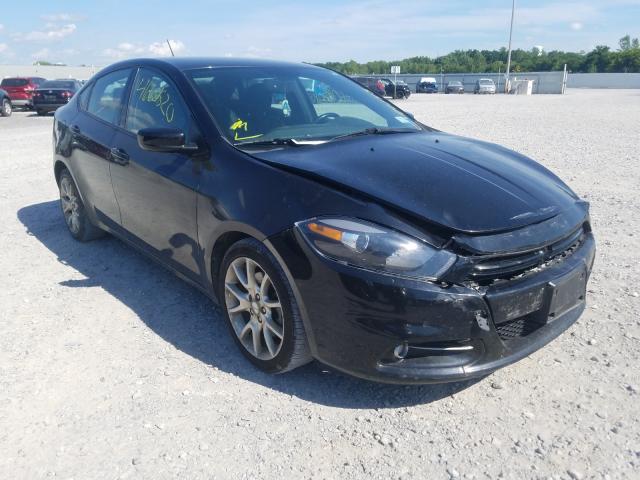 DODGE DART SXT 2013 1c3cdfba6dd147422