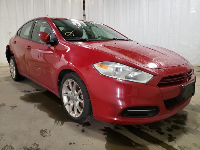 DODGE DART SXT 2013 1c3cdfba6dd152300