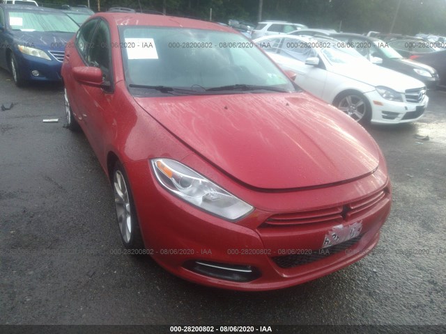 DODGE DART 2013 1c3cdfba6dd154600