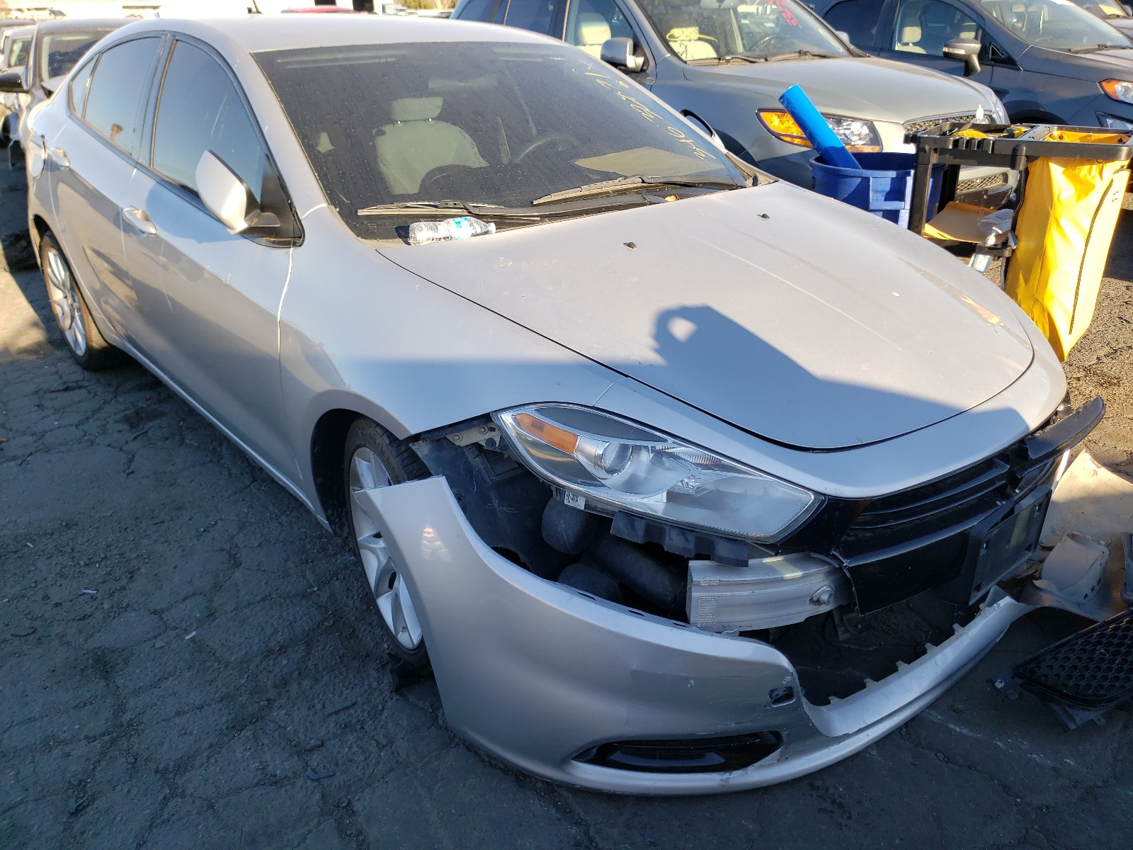 DODGE DART SXT 2013 1c3cdfba6dd157884