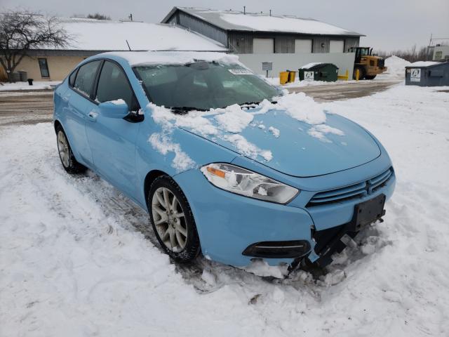 DODGE DART SXT 2013 1c3cdfba6dd171851