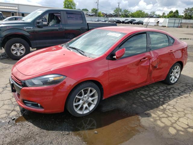 DODGE DART SXT 2013 1c3cdfba6dd176287