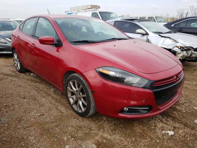 DODGE DART SXT 2013 1c3cdfba6dd176435