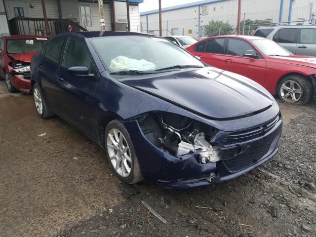 DODGE DART SXT 2013 1c3cdfba6dd182087