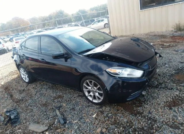 DODGE DART 2013 1c3cdfba6dd186107