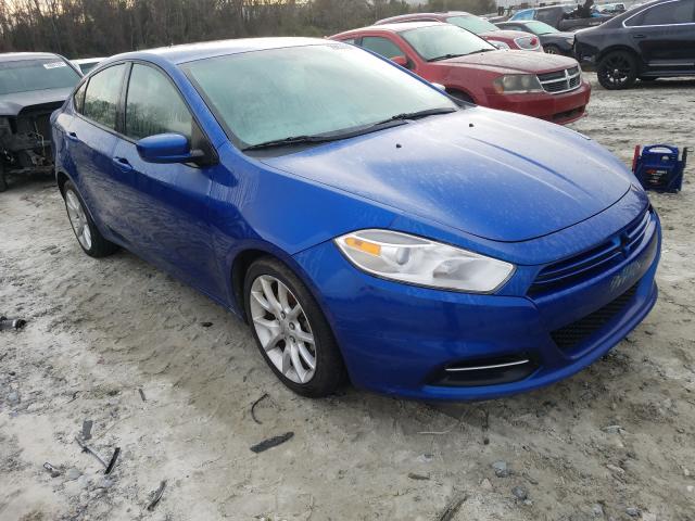 DODGE DART SXT 2013 1c3cdfba6dd188195