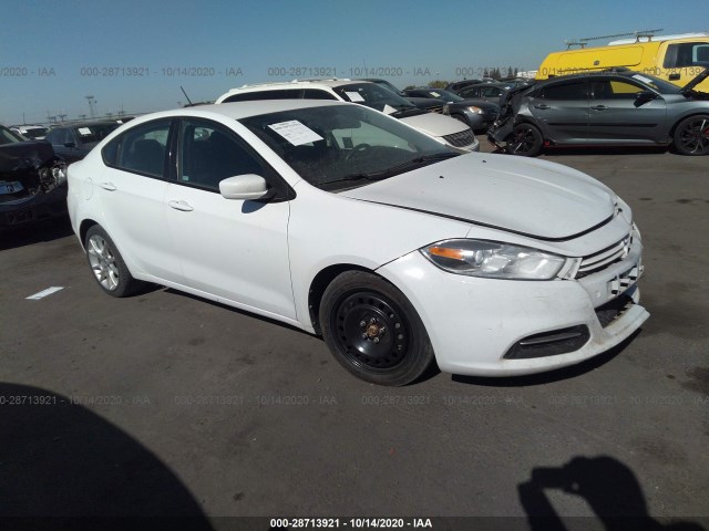 DODGE DART 2013 1c3cdfba6dd209000