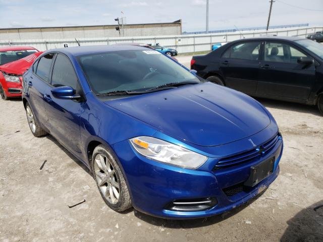 DODGE DART SXT 2013 1c3cdfba6dd210244