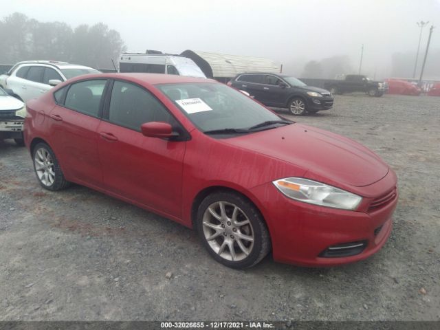 DODGE DART 2013 1c3cdfba6dd233121