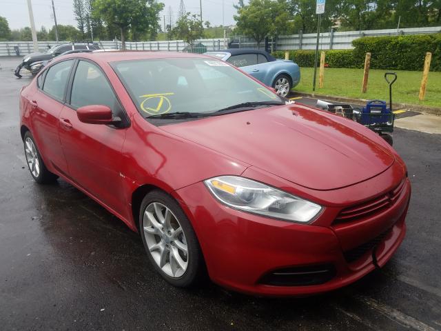 DODGE DART SXT 2013 1c3cdfba6dd267611