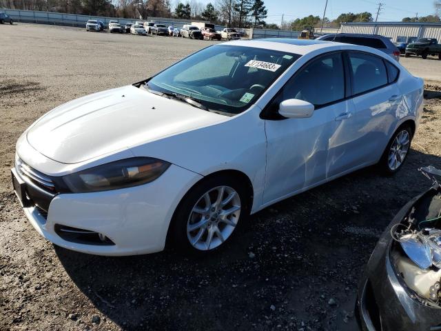 DODGE DART SXT 2013 1c3cdfba6dd269312