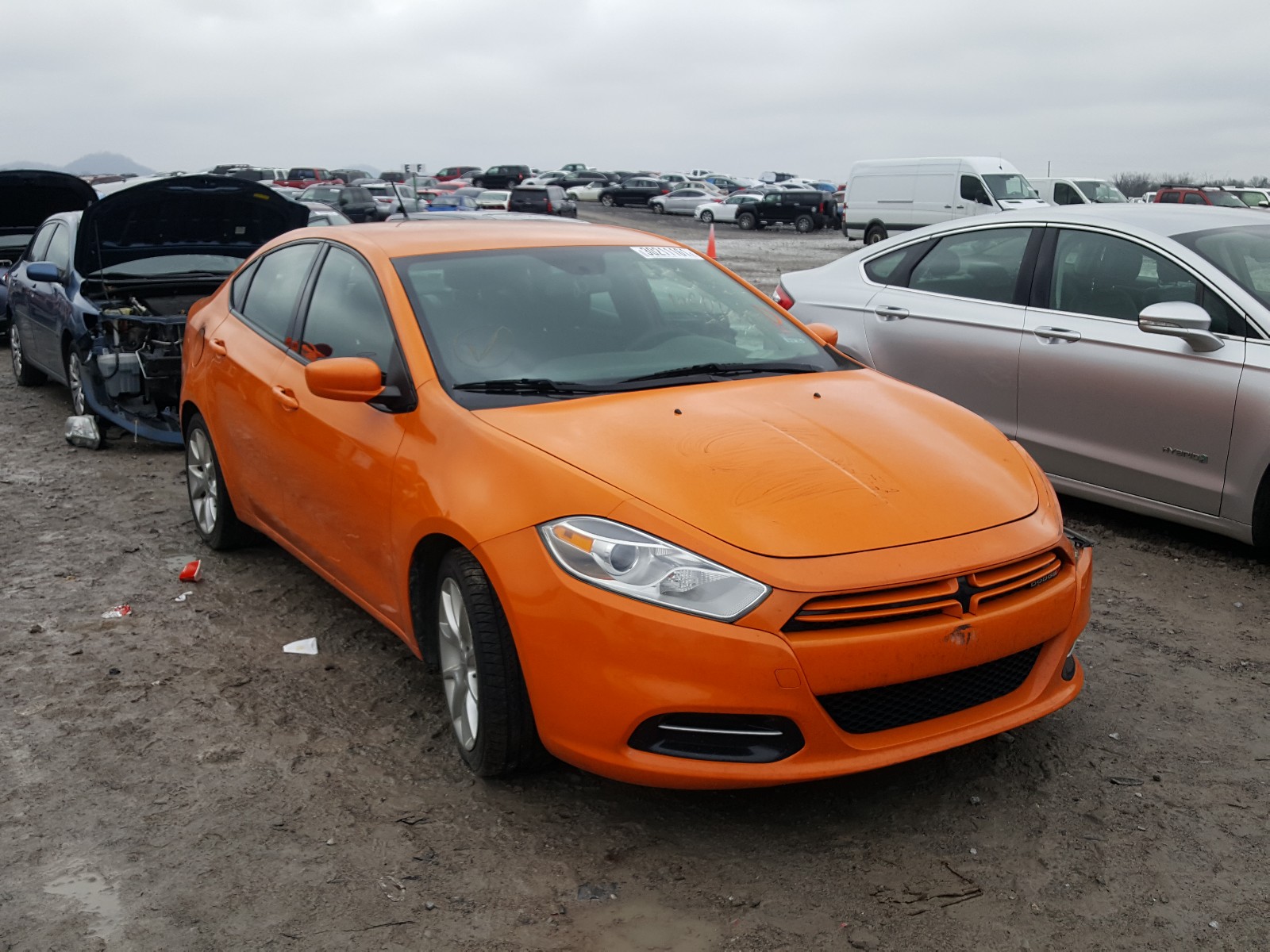 DODGE DART SXT 2013 1c3cdfba6dd285283