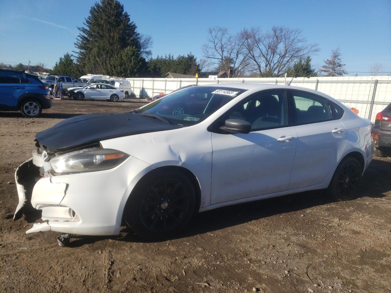 DODGE DART 2013 1c3cdfba6dd298261