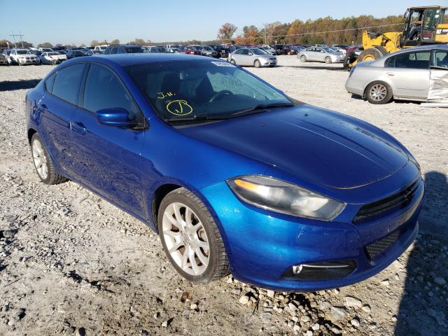 DODGE DART SXT 2013 1c3cdfba6dd303345