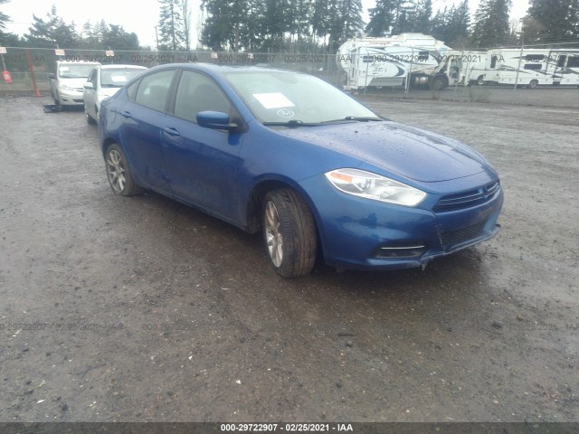 DODGE DART 2013 1c3cdfba6dd318105