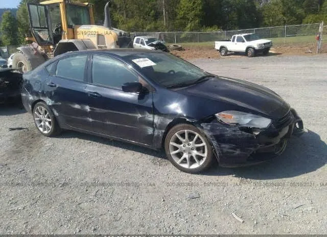 DODGE DART 2013 1c3cdfba6dd324454