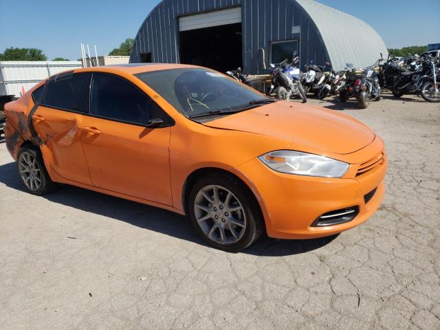 DODGE DART SXT 2013 1c3cdfba6dd336393