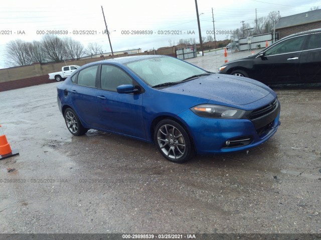 DODGE DART 2013 1c3cdfba6dd338161