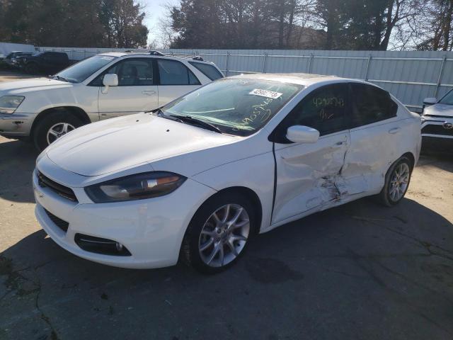 DODGE DART SXT 2013 1c3cdfba6dd338211