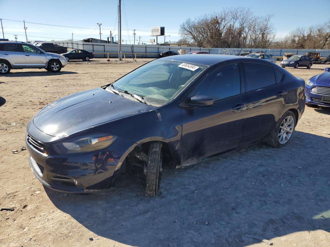 DODGE DART 2013 1c3cdfba6dd338919