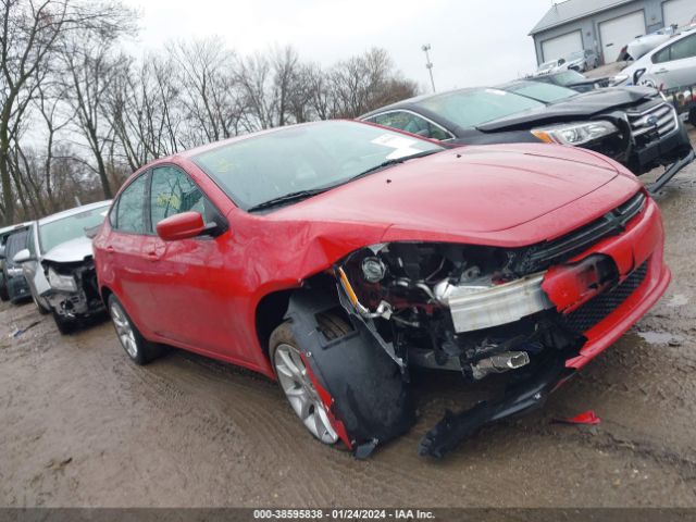 DODGE DART 2013 1c3cdfba6dd340122