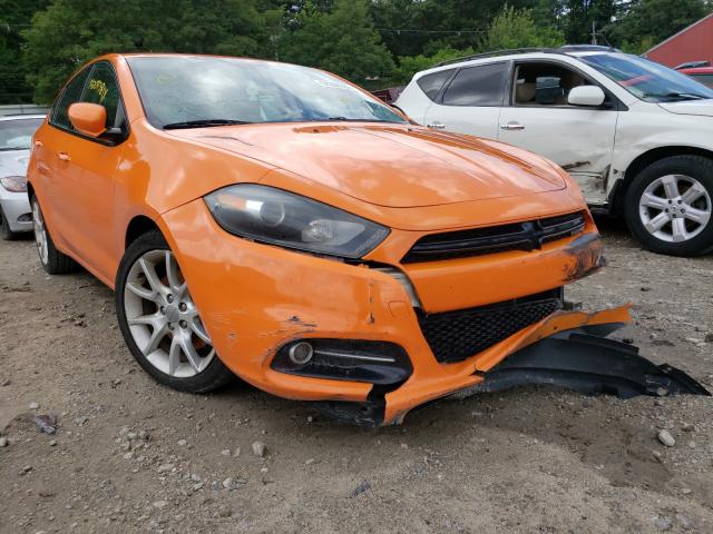 DODGE DART SXT 2013 1c3cdfba6dd340265