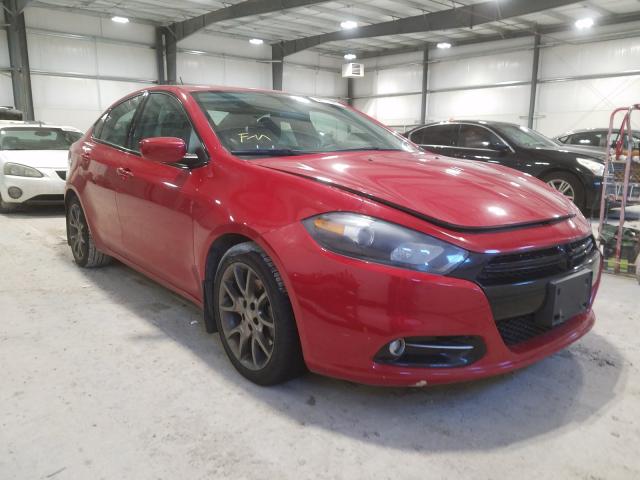 DODGE DART SXT 2013 1c3cdfba6dd341643