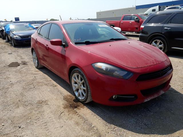 DODGE DART SXT 2013 1c3cdfba6dd342257