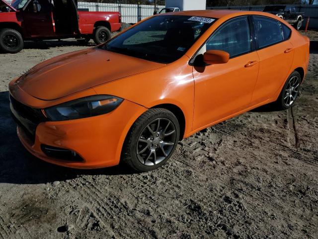 DODGE DART SXT 2013 1c3cdfba6dd342338