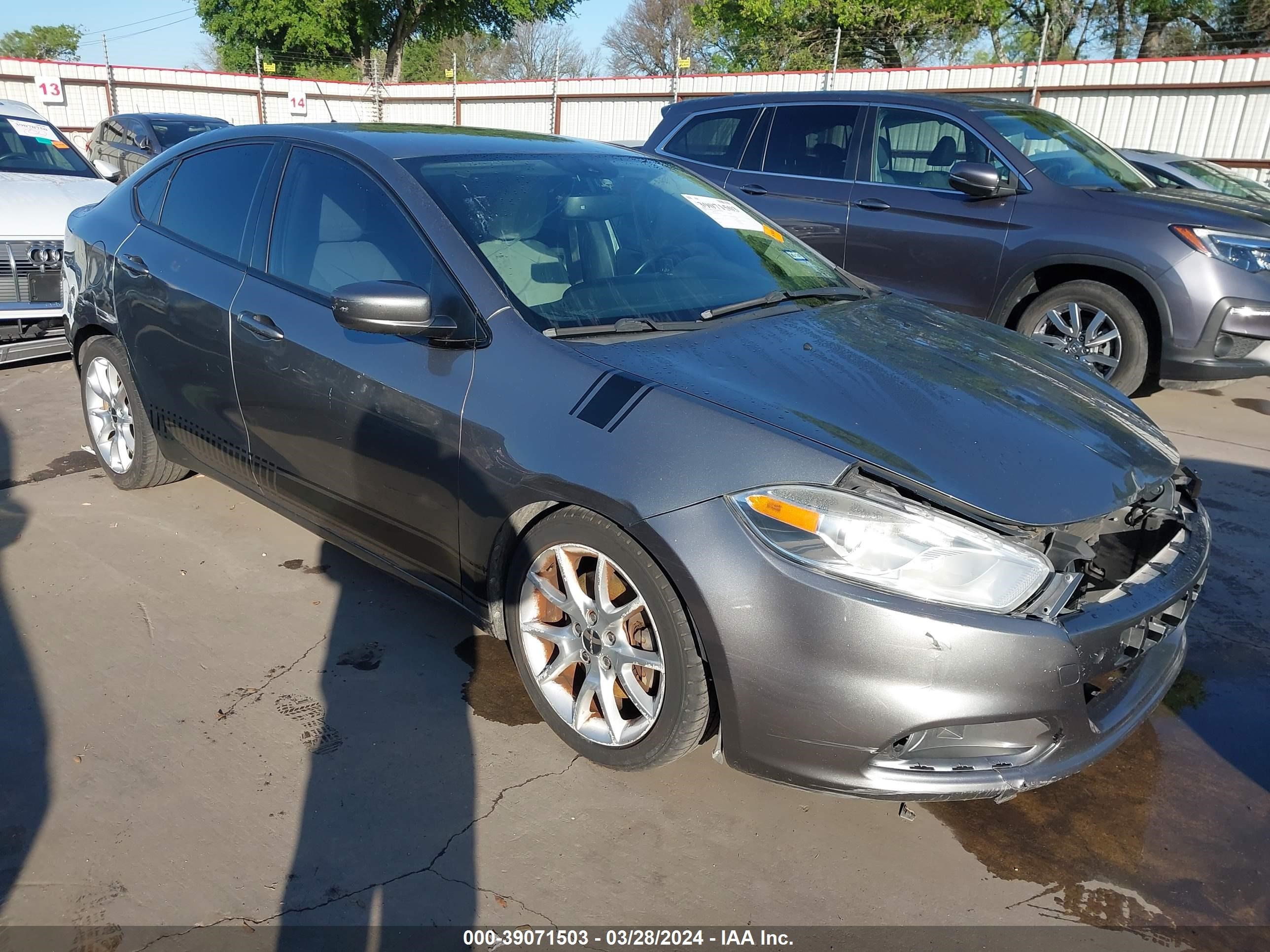 DODGE DART 2013 1c3cdfba6dd708122