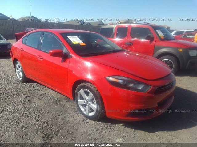 DODGE DART 2016 1c3cdfba6gd652588