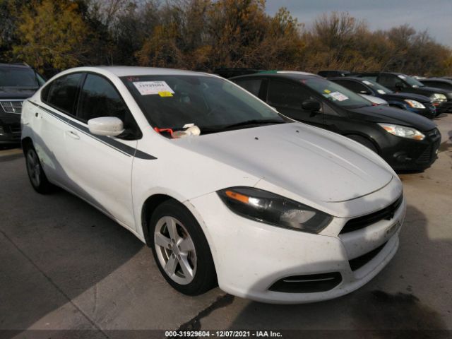 DODGE DART 2016 1c3cdfba6gd652705