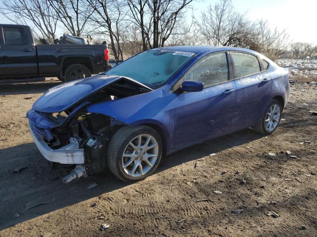 DODGE DART SXT 2013 1c3cdfba7dd103591