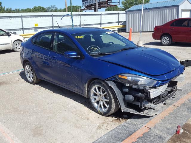 DODGE DART SXT 2013 1c3cdfba7dd103963