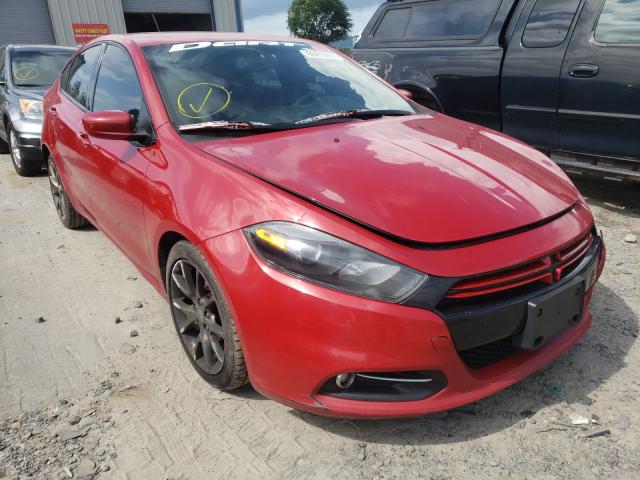 DODGE DART SXT 2013 1c3cdfba7dd104465