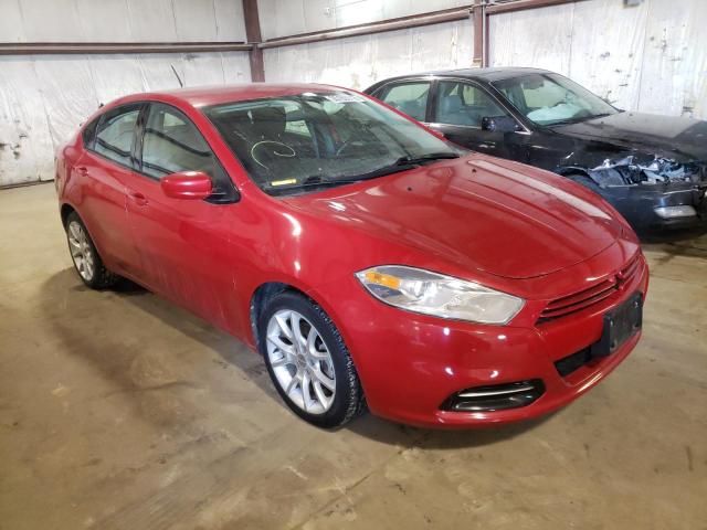 DODGE DART SXT 2013 1c3cdfba7dd104482