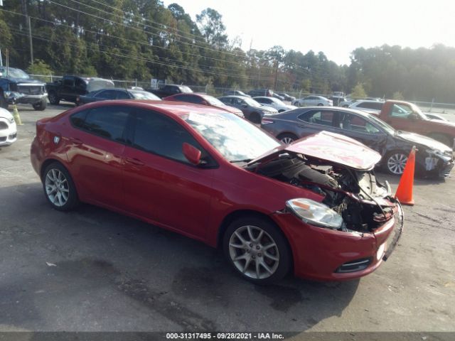 DODGE DART 2013 1c3cdfba7dd106135