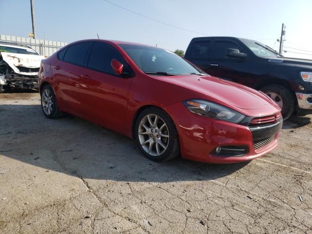 DODGE DART SXT 2013 1c3cdfba7dd106457