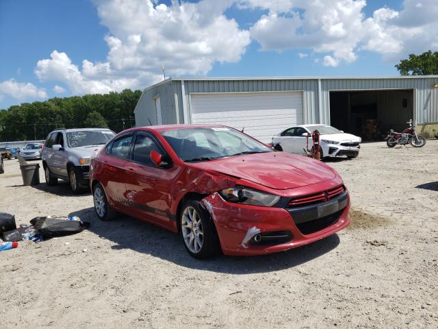 DODGE DART SXT 2013 1c3cdfba7dd107205